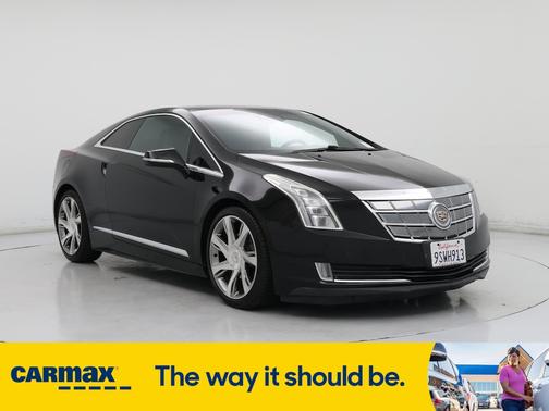 2014 Cadillac ELR