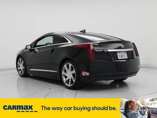 2014 Cadillac ELR