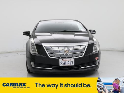 2014 Cadillac ELR