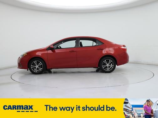 2016 Toyota Corolla LE Plus