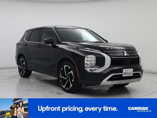 2022 Mitsubishi Outlander SE
