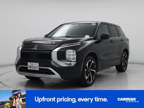 2022 Mitsubishi Outlander SE