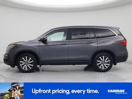 2020 Honda Pilot EX-L