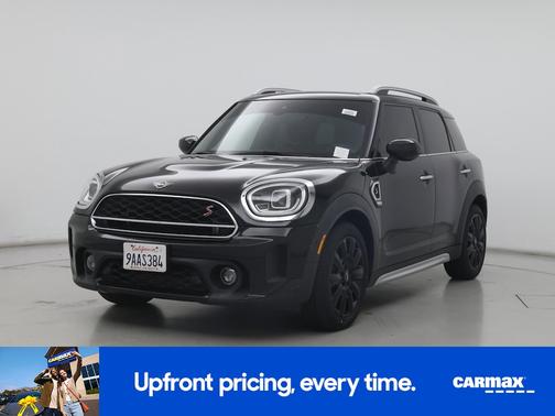 Black 2022 MINI Countryman S