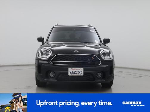 Black 2022 MINI Countryman S