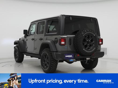 2023 Jeep Wrangler 4xe Willy's