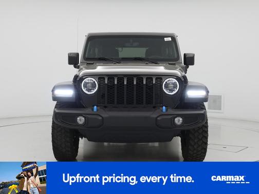 2023 Jeep Wrangler 4xe Willy's