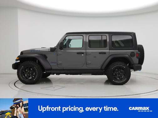 2023 Jeep Wrangler 4xe Willy's