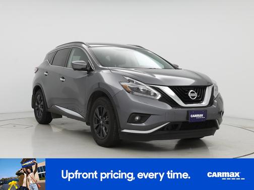 2018 Nissan Murano SV