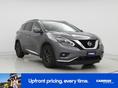 2018 Nissan Murano SV