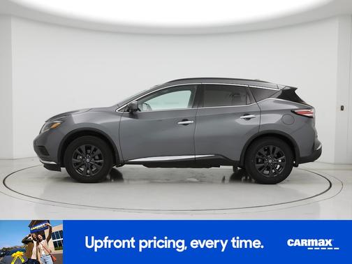 2018 Nissan Murano SV