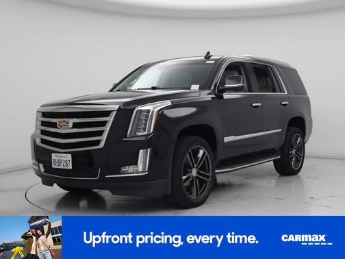 2019 Cadillac Escalade Luxury