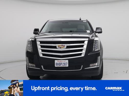 2019 Cadillac Escalade Luxury