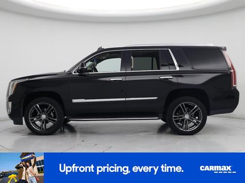 2019 Cadillac Escalade Luxury
