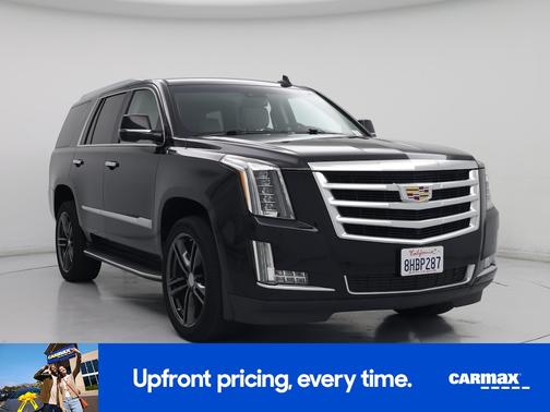 2019 Cadillac Escalade Luxury