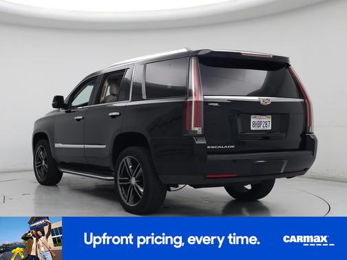 2019 Cadillac Escalade Luxury