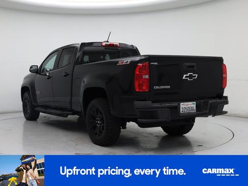 2016 Chevrolet Colorado Z71