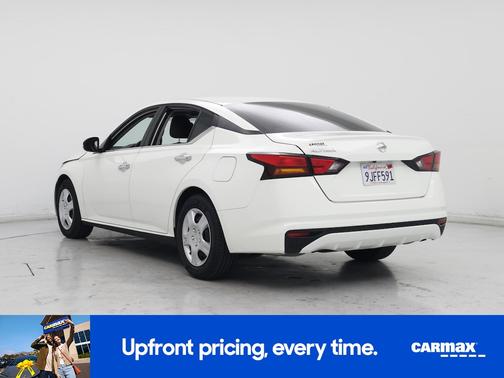 2022 Nissan Altima S
