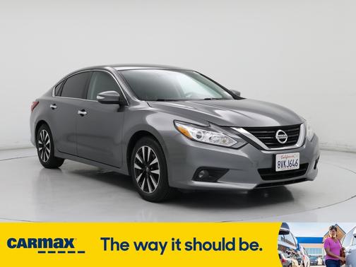 2018 Nissan Altima SL
