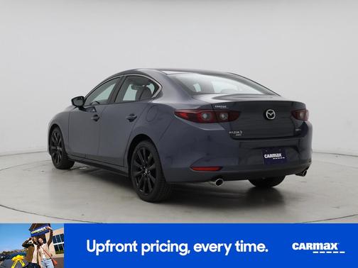 2023 Mazda Mazda3 Carbon Edition