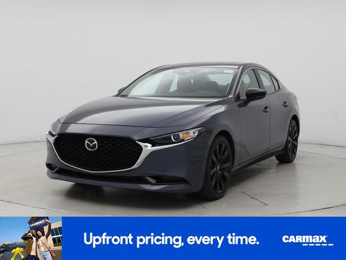 2023 Mazda Mazda3 Carbon Edition