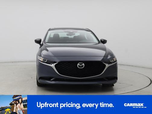 2023 Mazda Mazda3 Carbon Edition