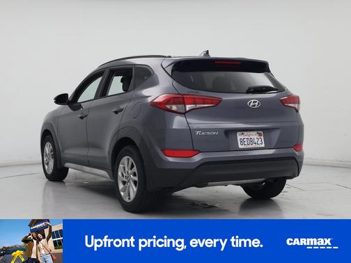 2018 Hyundai TUCSON SEL Plus