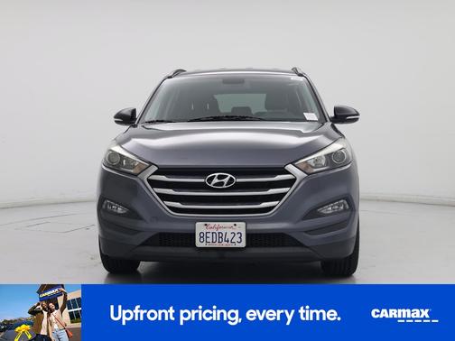 2018 Hyundai TUCSON SEL Plus
