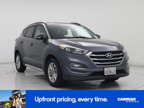 2018 Hyundai TUCSON SEL Plus