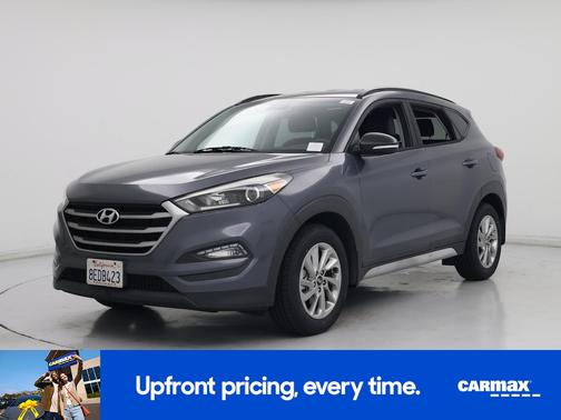 2018 Hyundai TUCSON SEL Plus