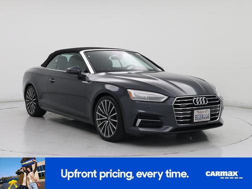 2018 Audi A5 Premium Plus