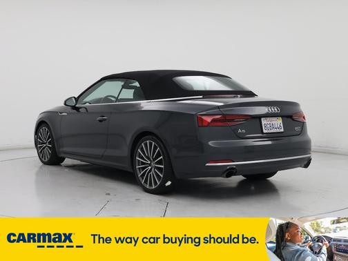 2018 Audi A5 Premium Plus