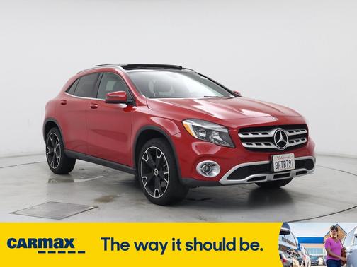 2020 Mercedes-Benz GLA 250
