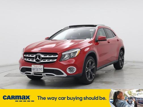 2020 Mercedes-Benz GLA 250