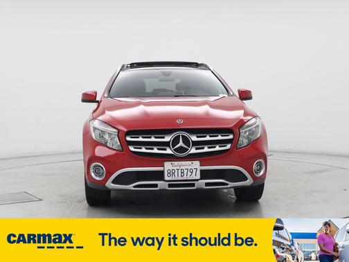 2020 Mercedes-Benz GLA 250