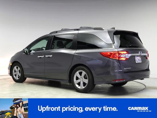 2019 Honda Odyssey EX
