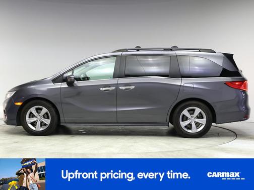 2019 Honda Odyssey EX