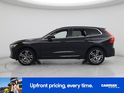 2019 Volvo XC60 T5 Momentum