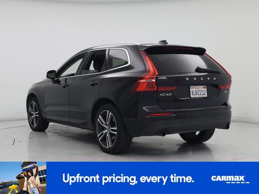 2019 Volvo XC60 T5 Momentum