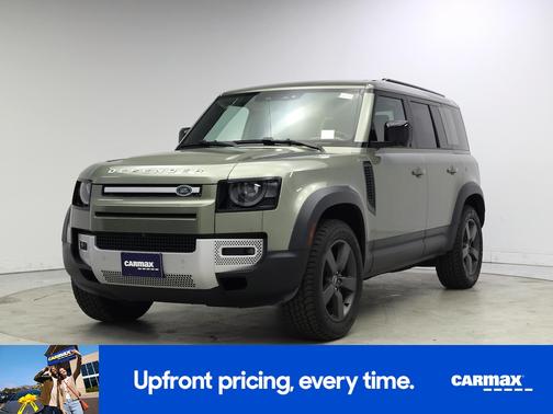 2025 Land Rover Defender 110 S