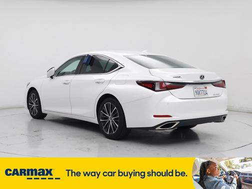 2023 Lexus ES 350