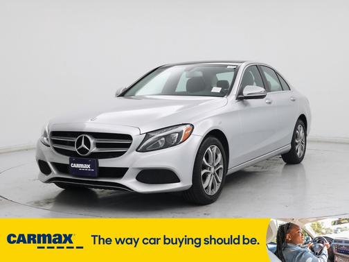 2016 Mercedes-Benz C-Class