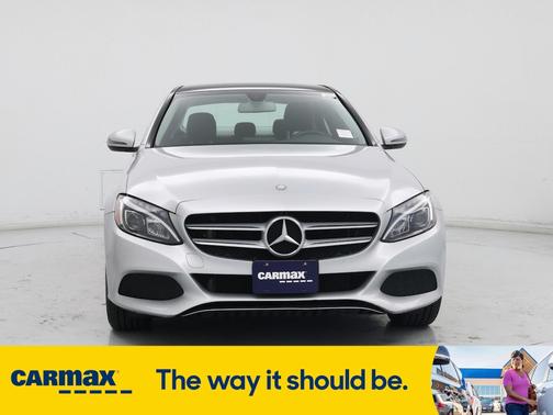 2016 Mercedes-Benz C-Class