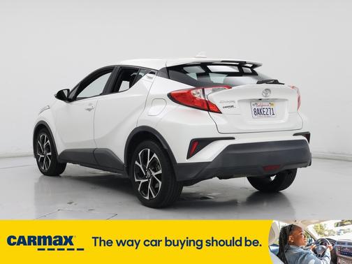 2018 Toyota C-HR XLE Premium