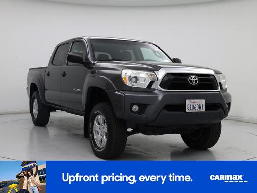 2015 Toyota Tacoma Prerunner