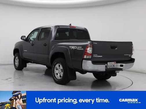 2015 Toyota Tacoma Prerunner