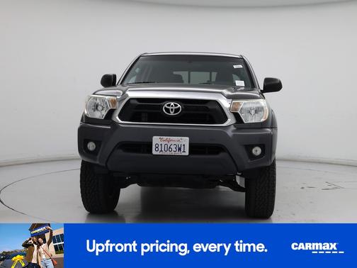 2015 Toyota Tacoma Prerunner