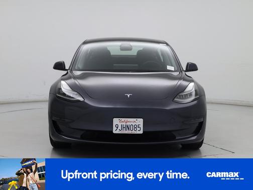 Gray 2023 Tesla Model 3