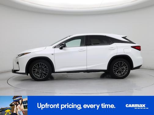 2017 Lexus RX 350 F-Sport