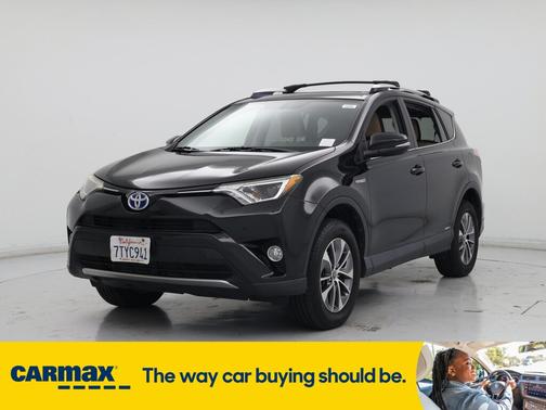2016 Toyota RAV4 Hybrid XLE